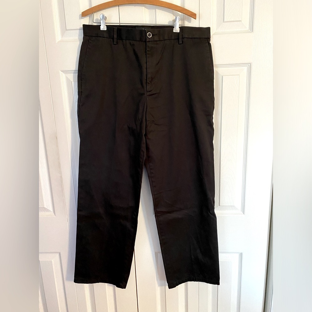 Men’s black Dockers. Size 36”x31”